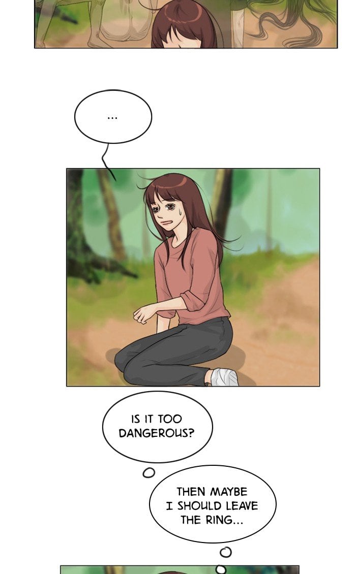 Ghost Wife chapter 119 - page 48