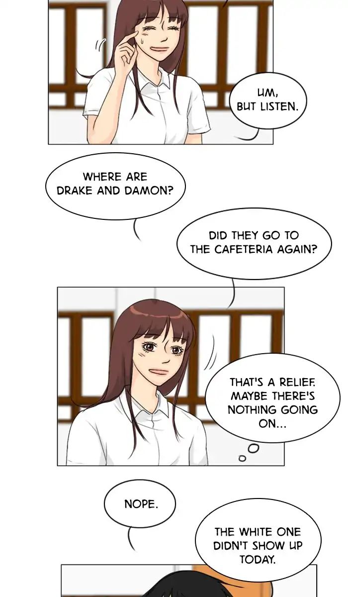 Ghost Wife chapter 86 - page 38