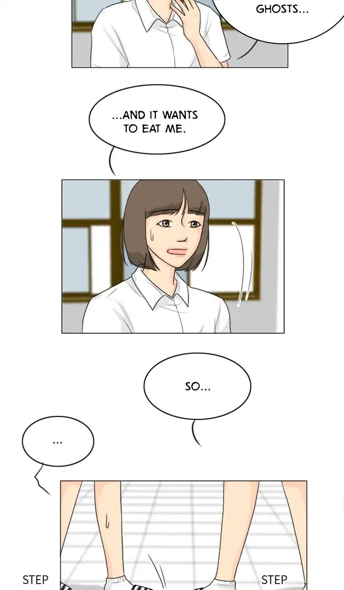 Ghost Wife chapter 88 - page 14