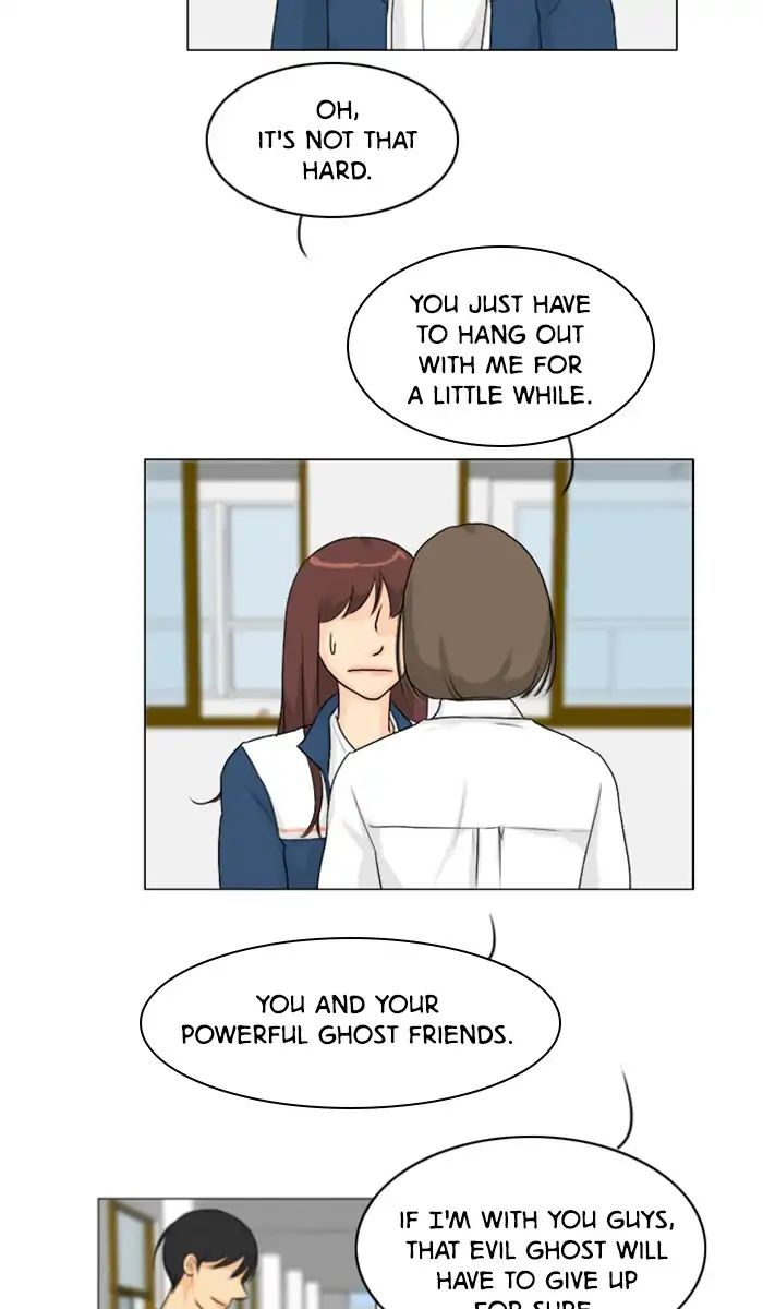Ghost Wife chapter 88 - page 16