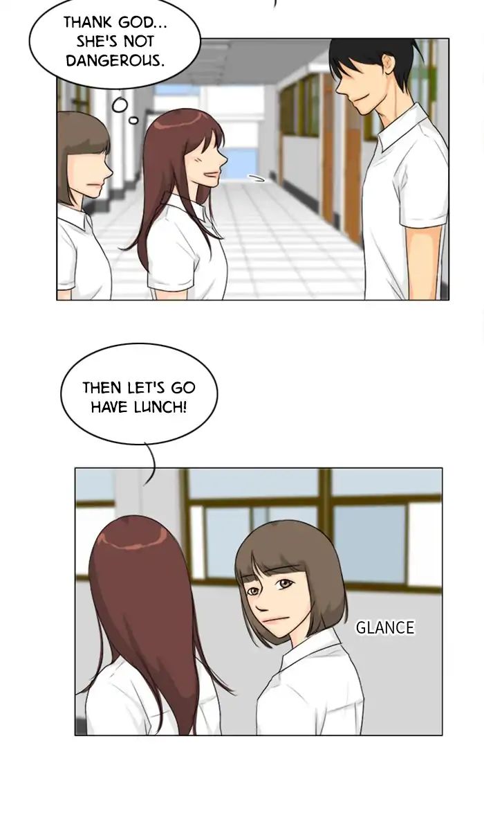 Ghost Wife chapter 88 - page 21