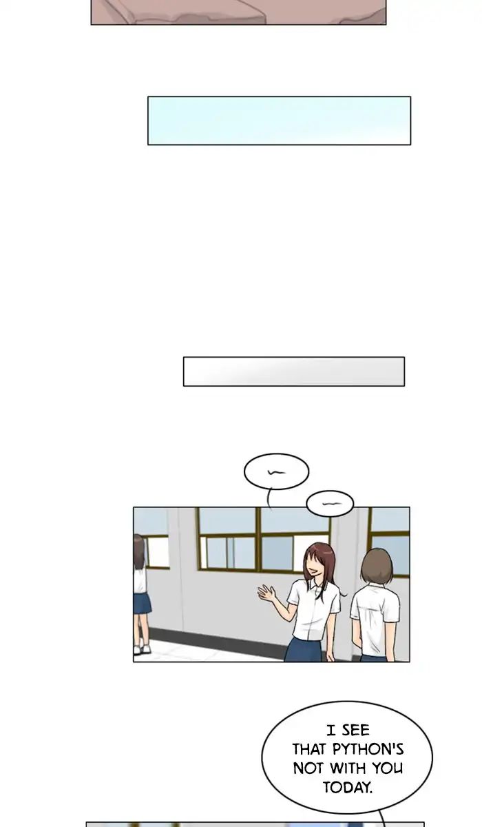 Ghost Wife chapter 88 - page 31