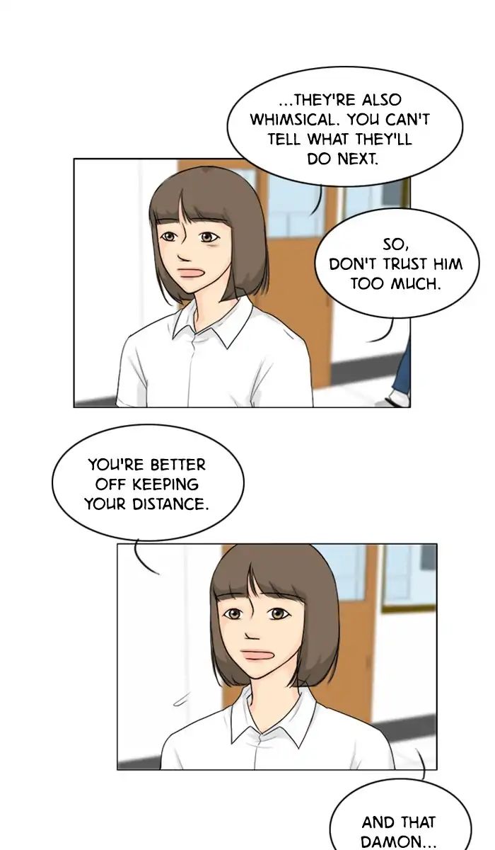 Ghost Wife chapter 88 - page 36