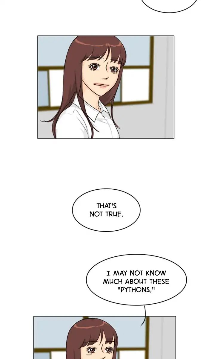 Ghost Wife chapter 88 - page 37