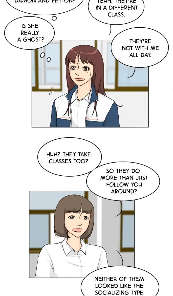 Ghost Wife chapter 88 - page 5