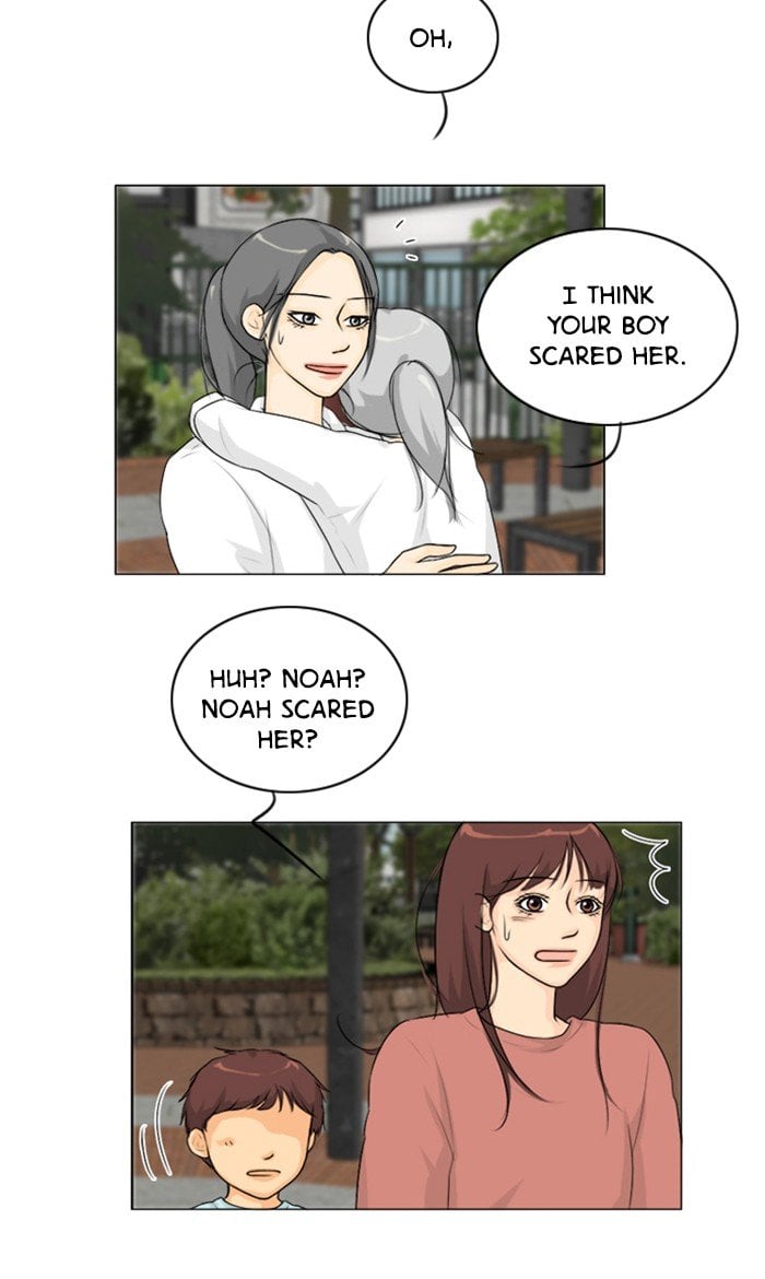 Ghost Wife chapter 129 - page 14