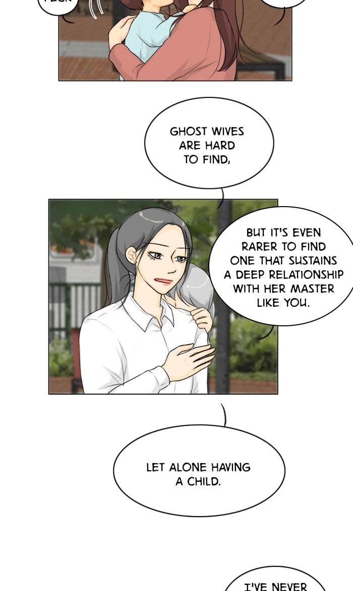 Ghost Wife chapter 129 - page 18