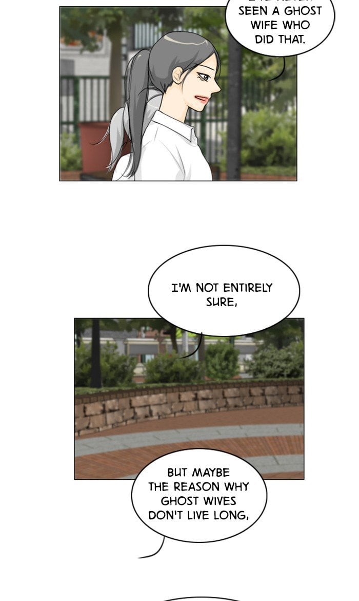 Ghost Wife chapter 129 - page 19