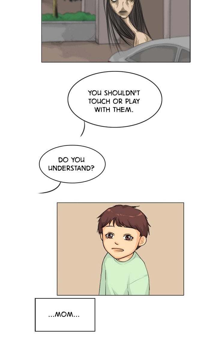 Ghost Wife chapter 129 - page 3