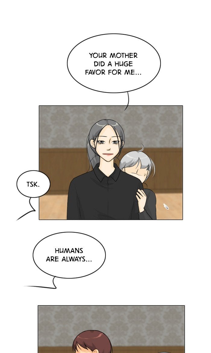 Ghost Wife chapter 129 - page 38