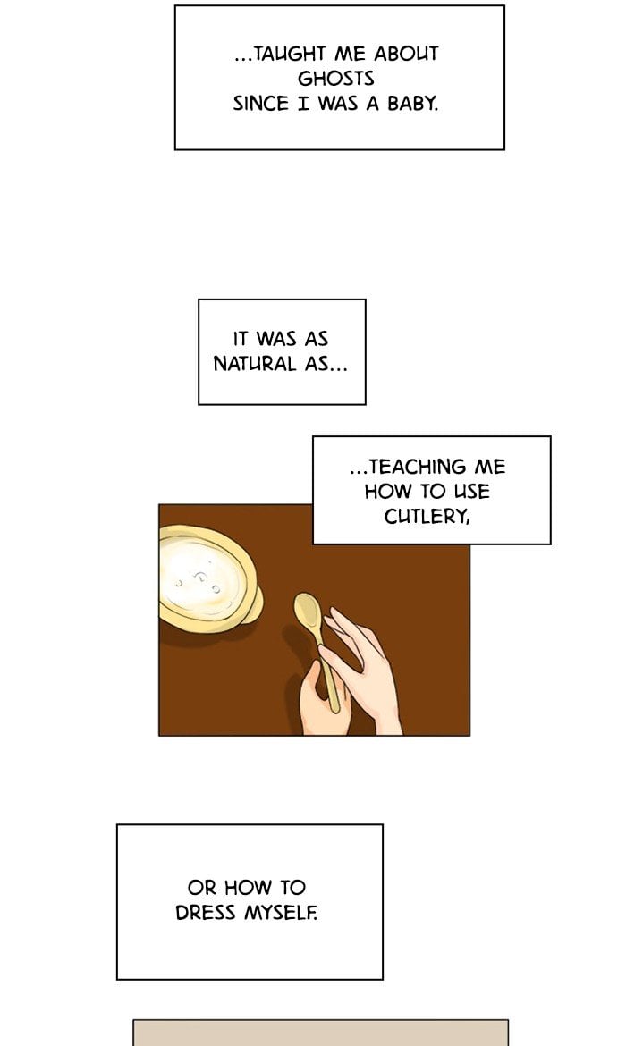 Ghost Wife chapter 129 - page 4