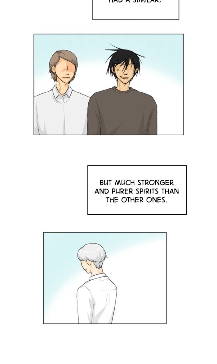 Ghost Wife chapter 129 - page 6