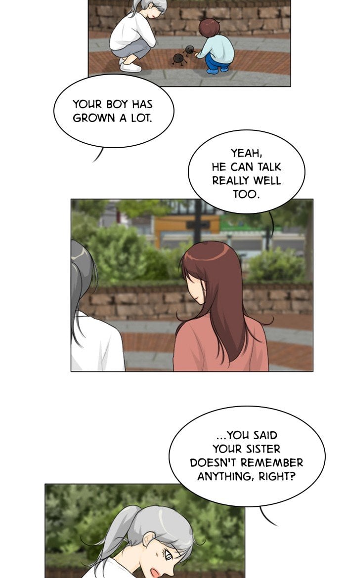 Ghost Wife chapter 129 - page 9