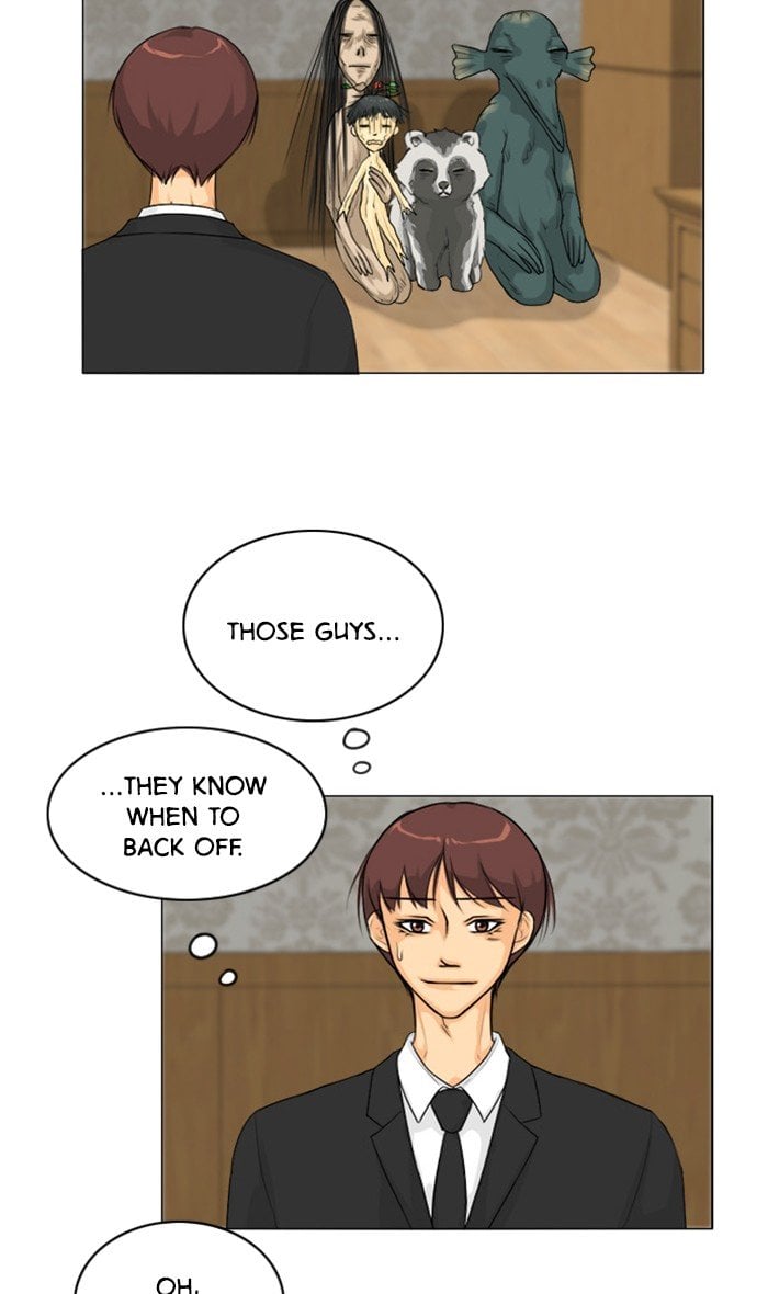 Ghost Wife chapter 130 - page 15