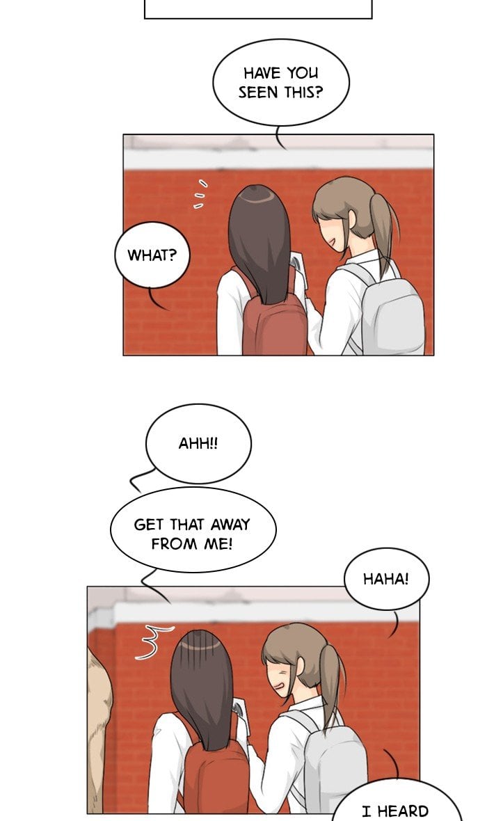 Ghost Wife chapter 130 - page 19