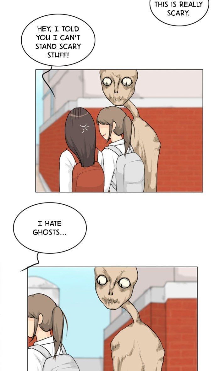 Ghost Wife chapter 130 - page 20