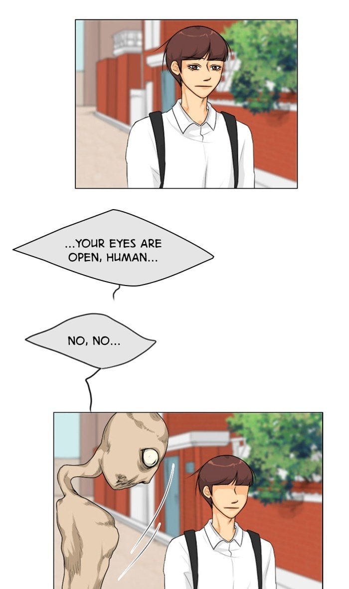 Ghost Wife chapter 130 - page 23