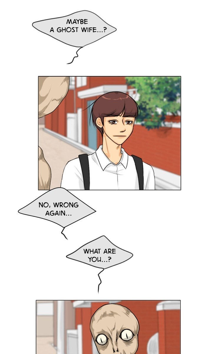 Ghost Wife chapter 130 - page 25