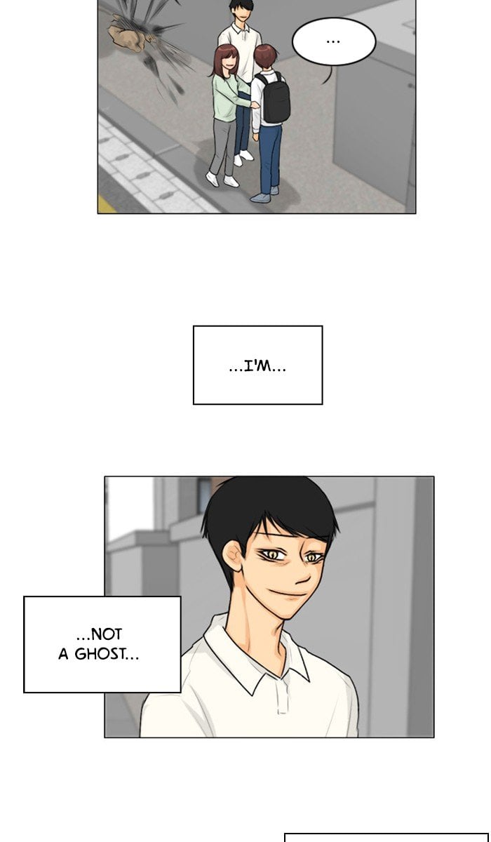 Ghost Wife chapter 130 - page 32