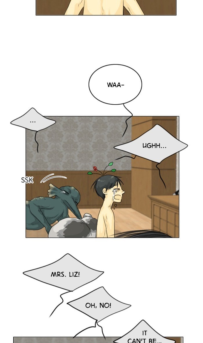 Ghost Wife chapter 130 - page 5