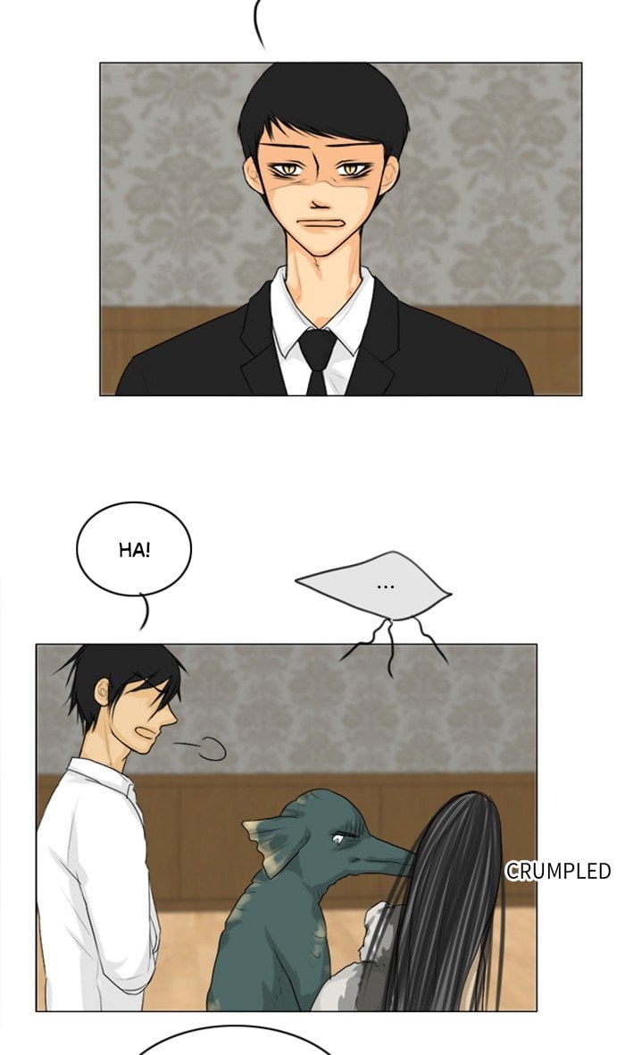 Ghost Wife chapter 130 - page 9