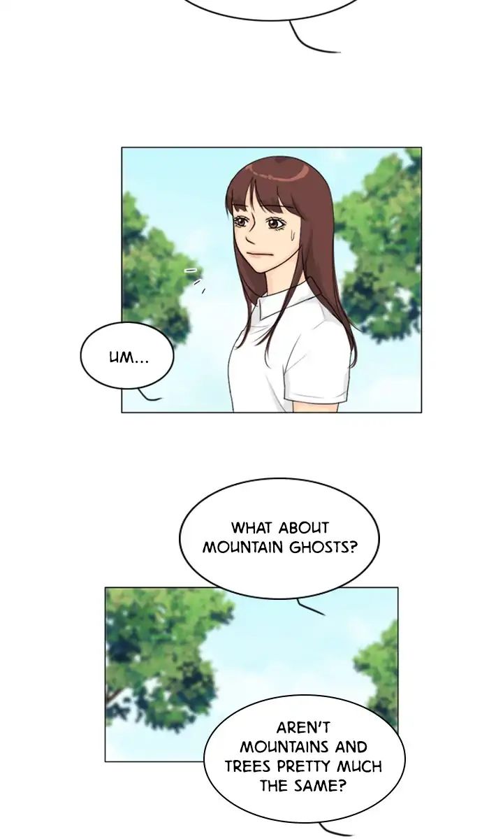 Ghost Wife chapter 89 - page 10