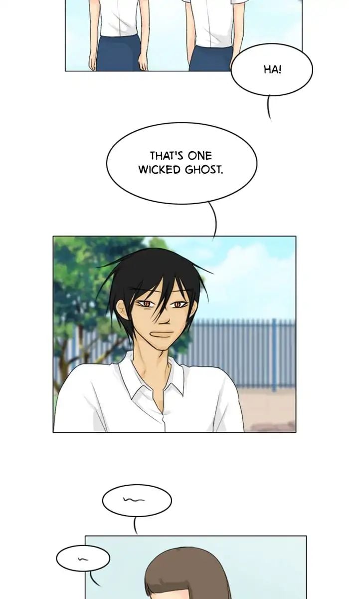 Ghost Wife chapter 89 - page 16