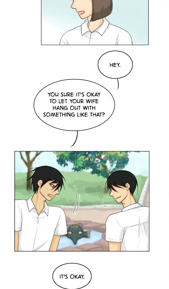 Ghost Wife chapter 89 - page 17