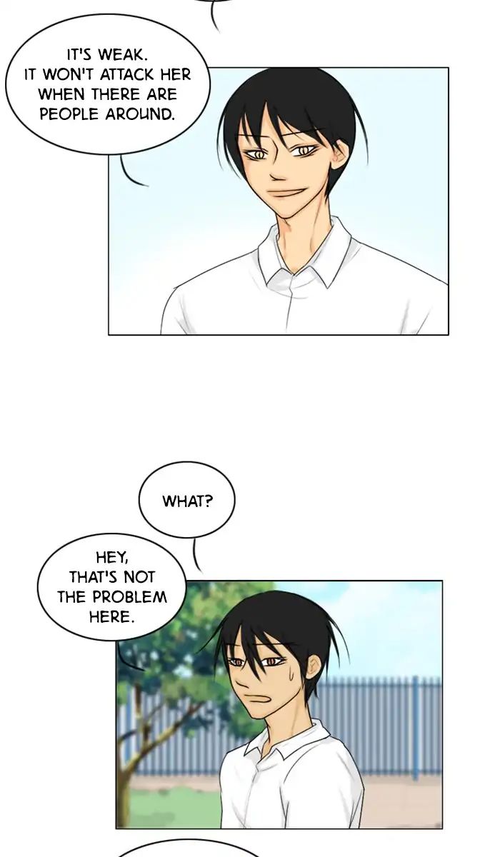 Ghost Wife chapter 89 - page 18