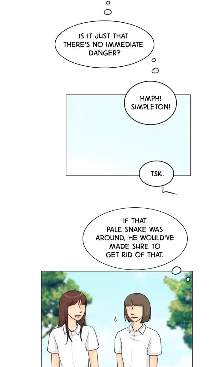 Ghost Wife chapter 89 - page 20