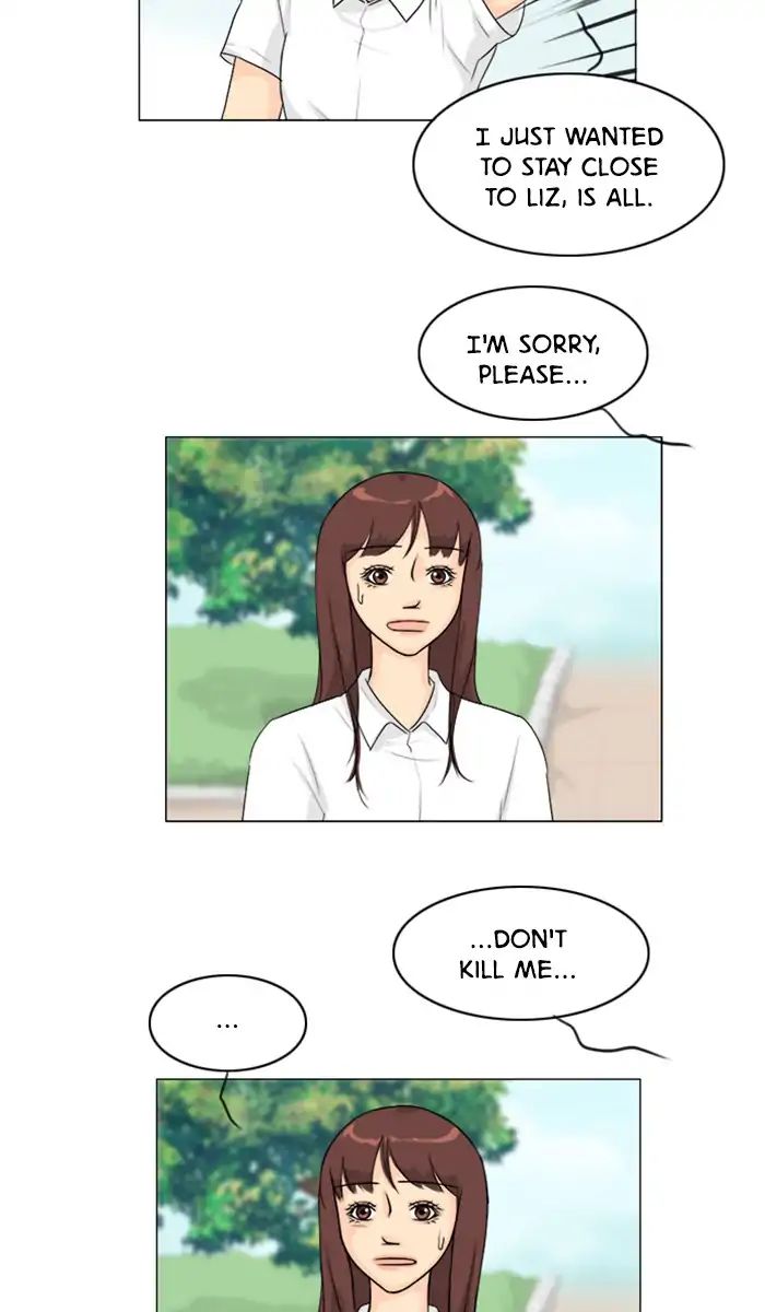 Ghost Wife chapter 89 - page 28
