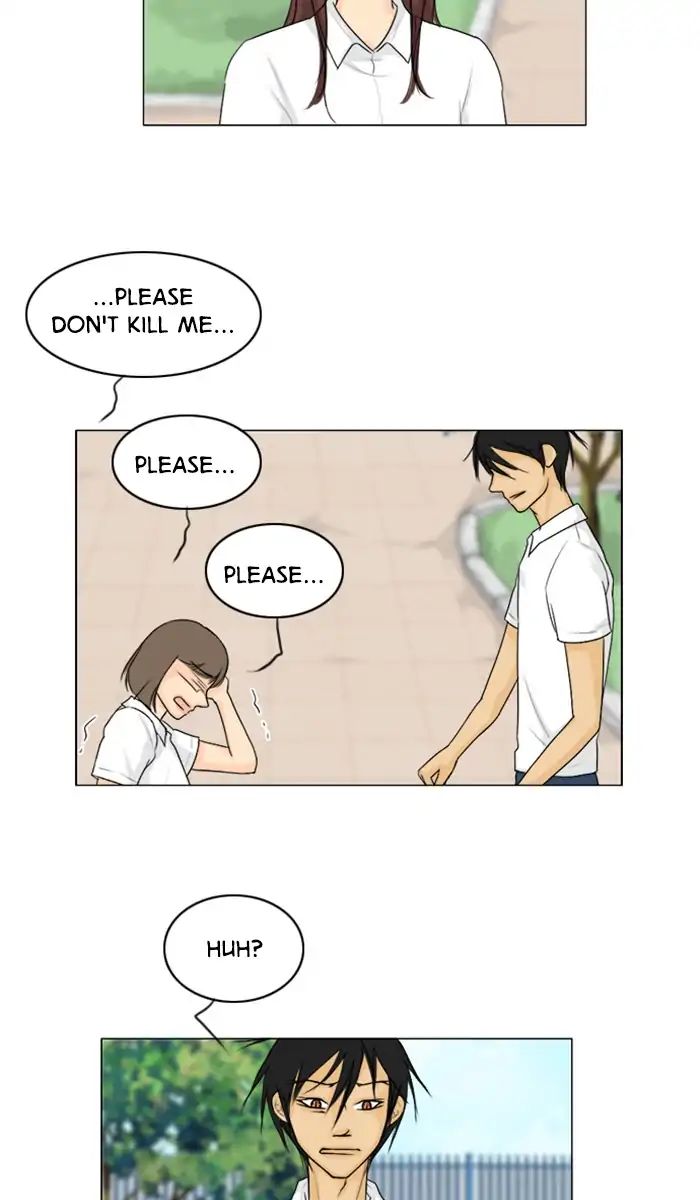 Ghost Wife chapter 89 - page 29