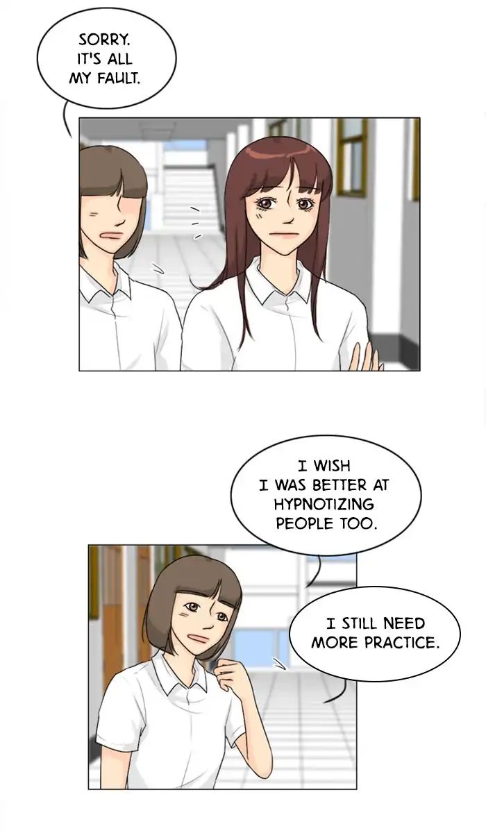 Ghost Wife chapter 89 - page 3