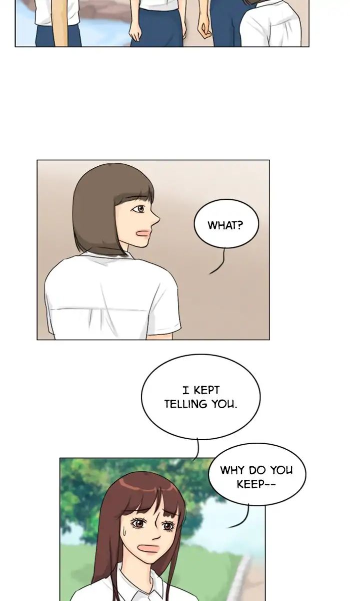Ghost Wife chapter 89 - page 34
