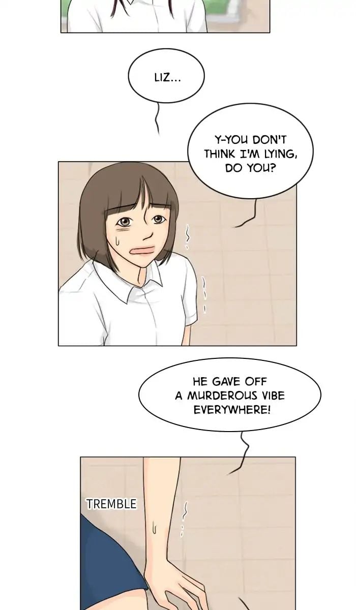 Ghost Wife chapter 89 - page 35