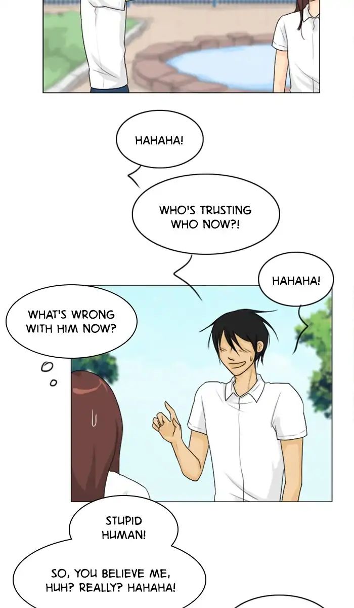 Ghost Wife chapter 89 - page 44