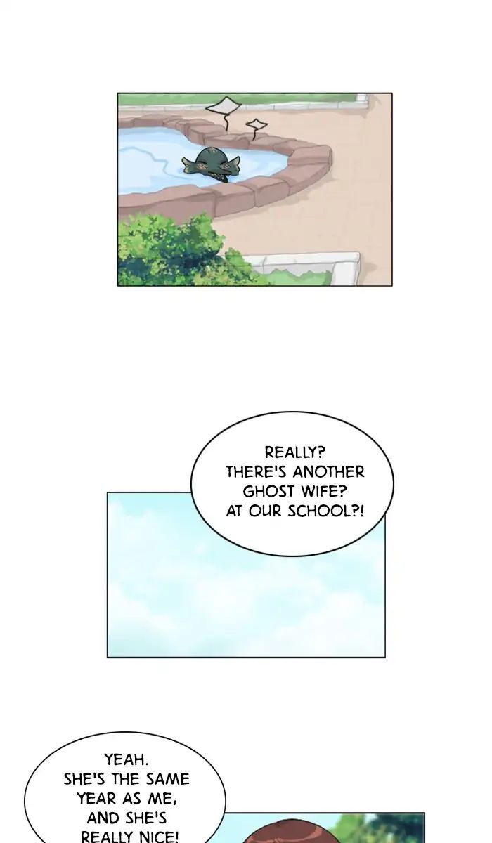 Ghost Wife chapter 89 - page 6