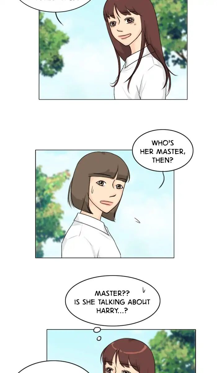 Ghost Wife chapter 89 - page 7