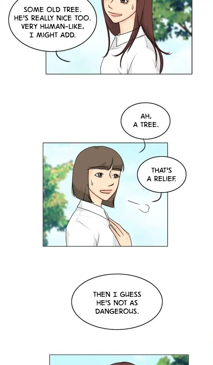 Ghost Wife chapter 89 - page 8