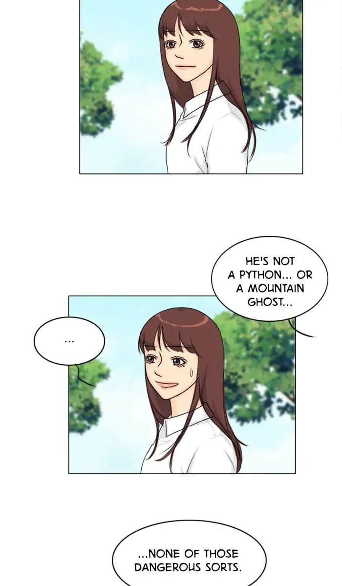 Ghost Wife chapter 89 - page 9