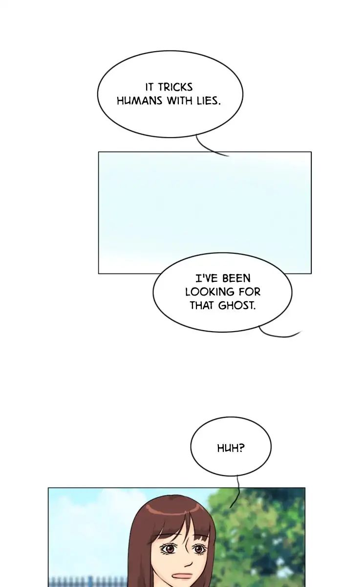 Ghost Wife chapter 90 - page 10