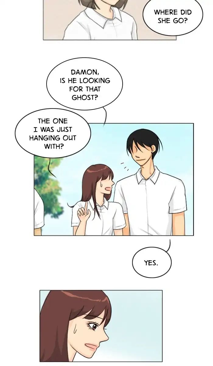 Ghost Wife chapter 90 - page 13