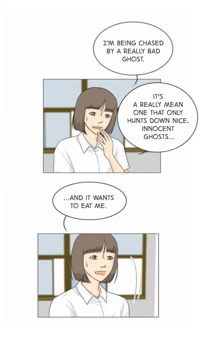 Ghost Wife chapter 90 - page 14
