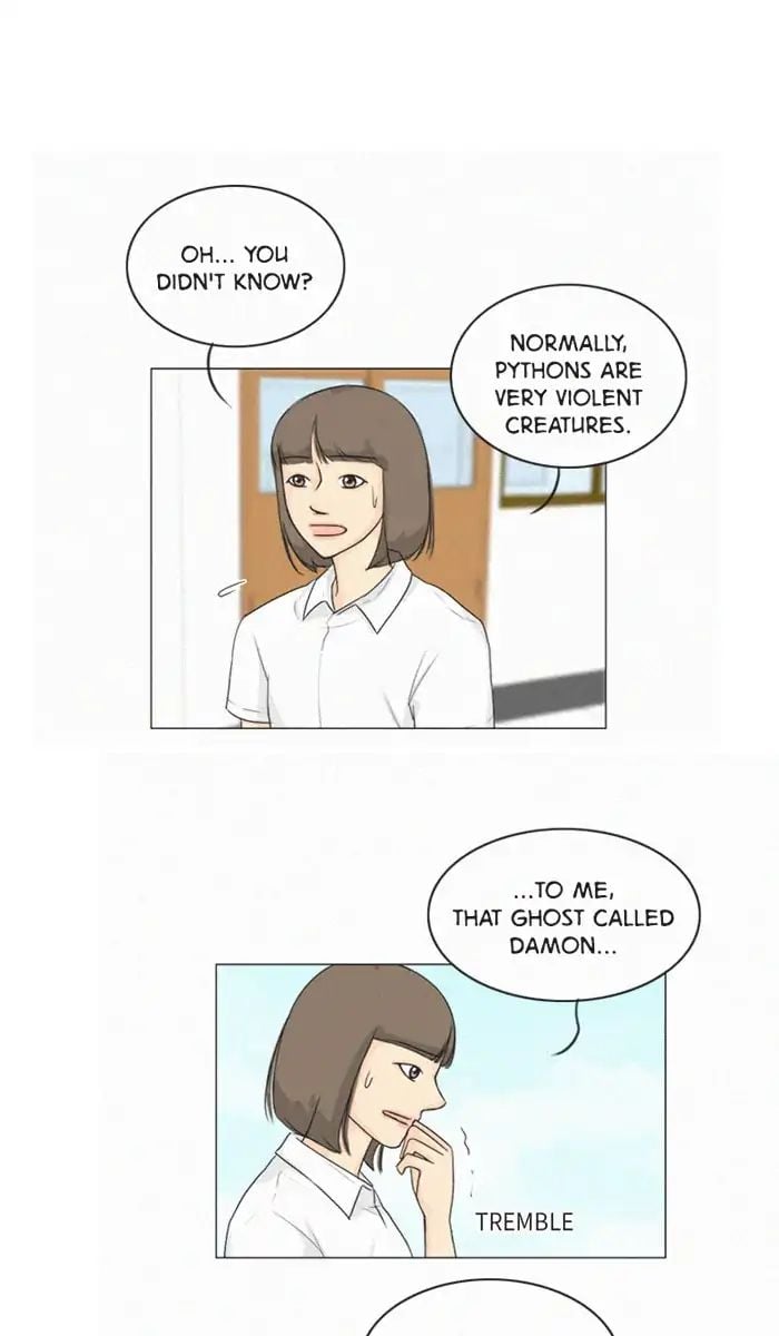 Ghost Wife chapter 90 - page 17