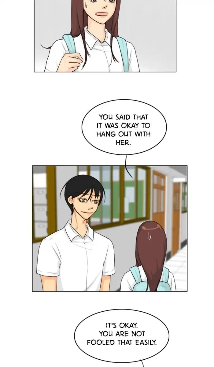 Ghost Wife chapter 90 - page 20