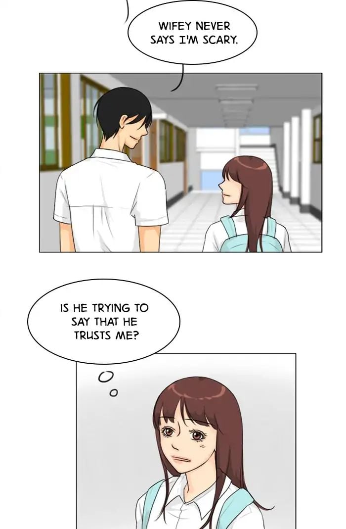 Ghost Wife chapter 90 - page 22