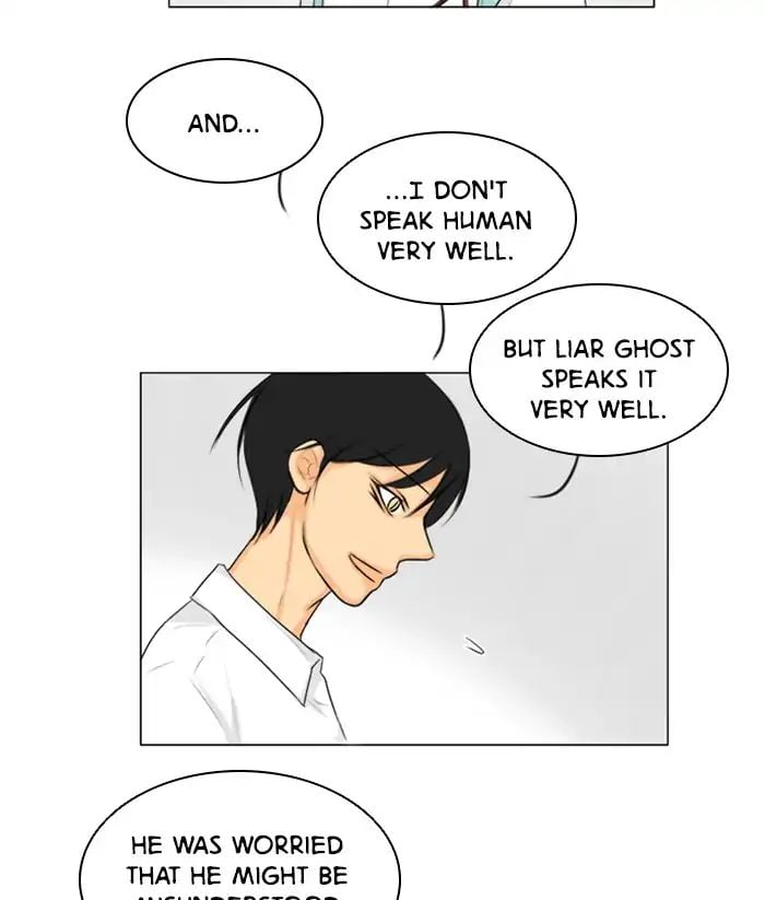 Ghost Wife chapter 90 - page 23