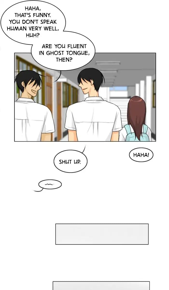 Ghost Wife chapter 90 - page 25