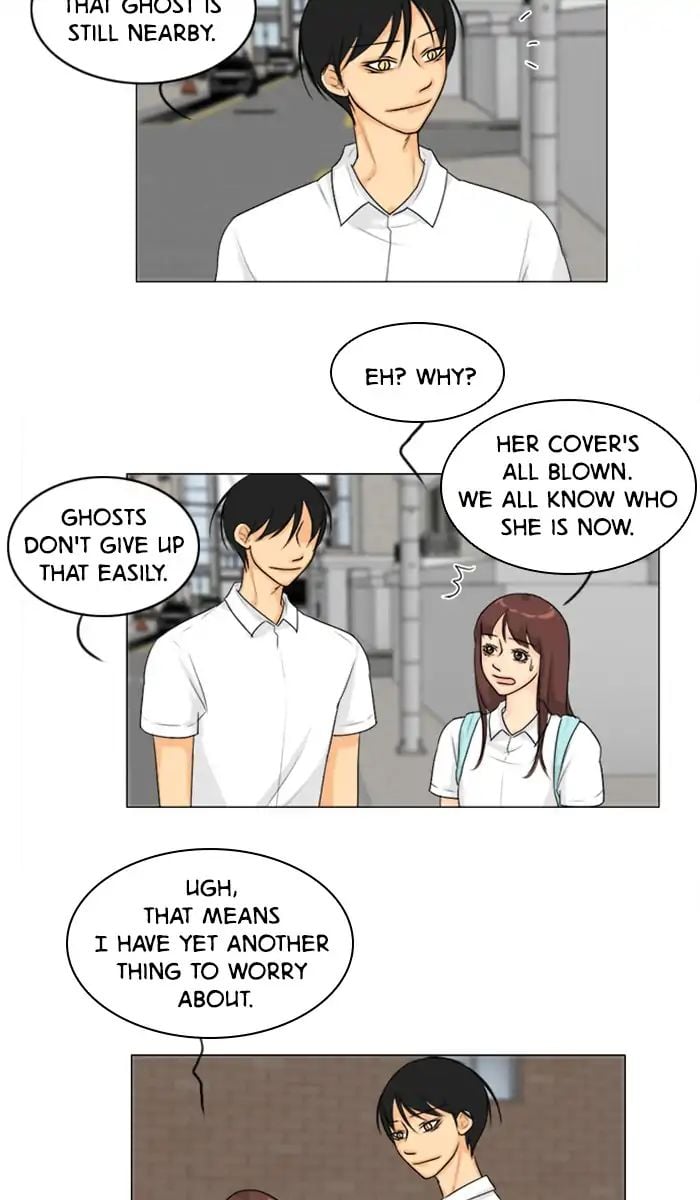 Ghost Wife chapter 90 - page 27