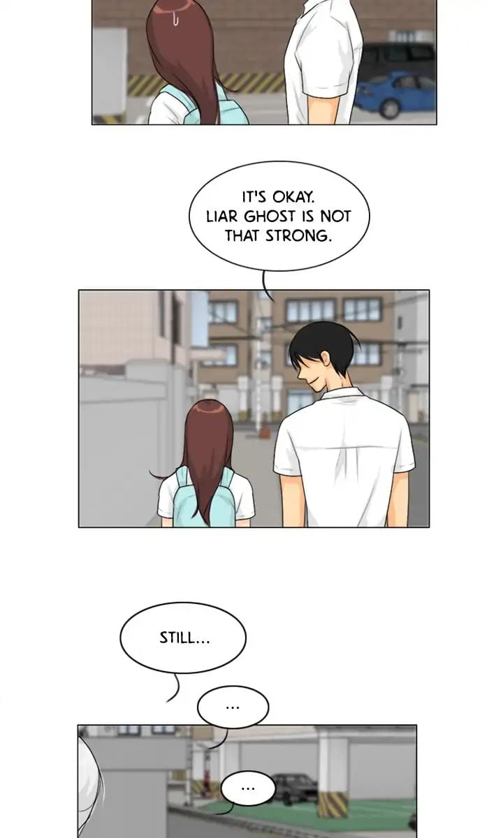 Ghost Wife chapter 90 - page 28